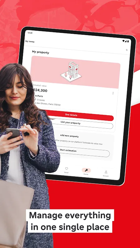 SeLoger – Real Estate SeLoger – Real Estate