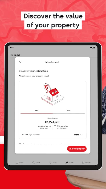 SeLoger – Real Estate SeLoger – Real Estate