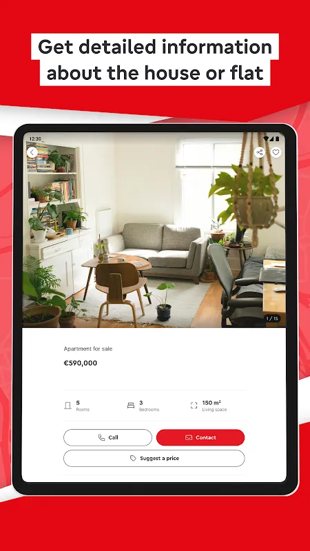 SeLoger – Real Estate SeLoger – Real Estate