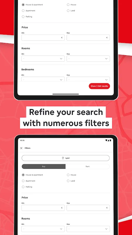 SeLoger – Real Estate SeLoger – Real Estate