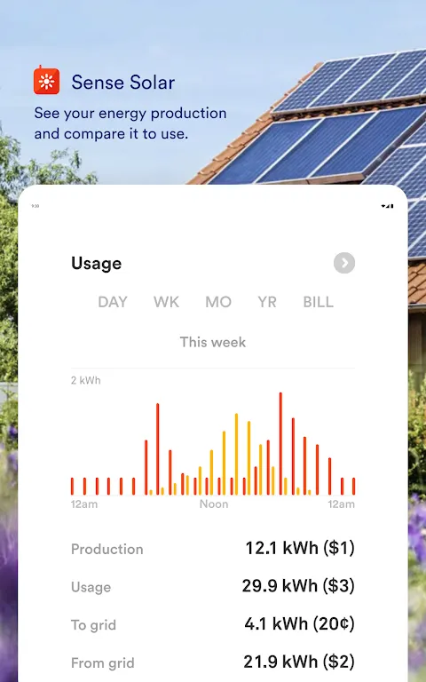 Sense Home Sense Home