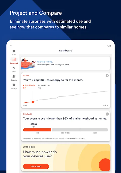 Sense Home Sense Home