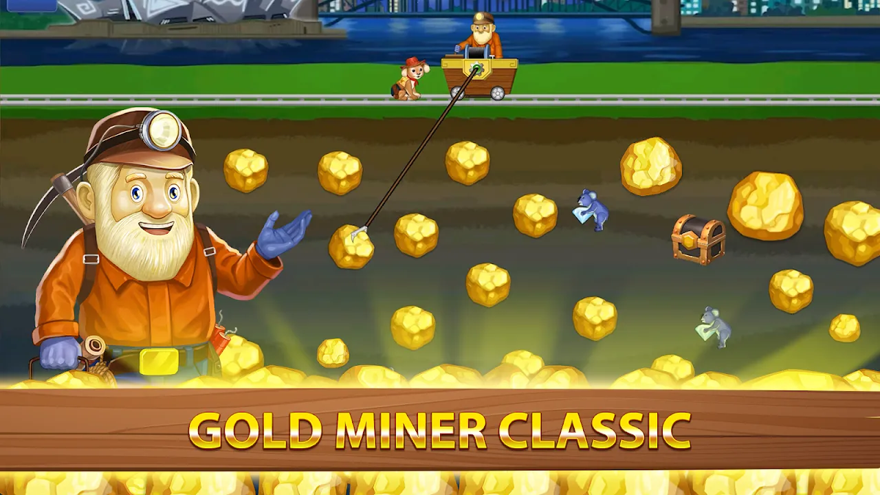 Midnight Digger: When Strategy Meets Gold Rush