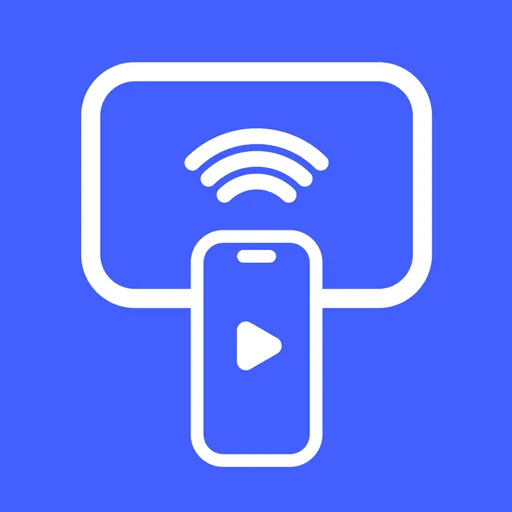 Smart TV Cast Screen Mirroring