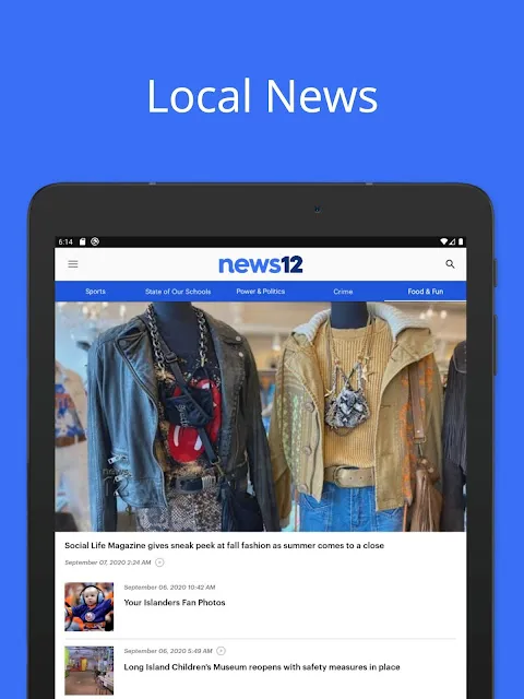 News 12 News 12