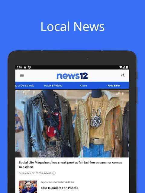 News 12 News 12