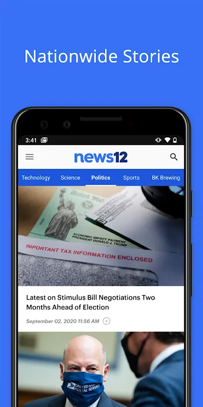 News 12 News 12