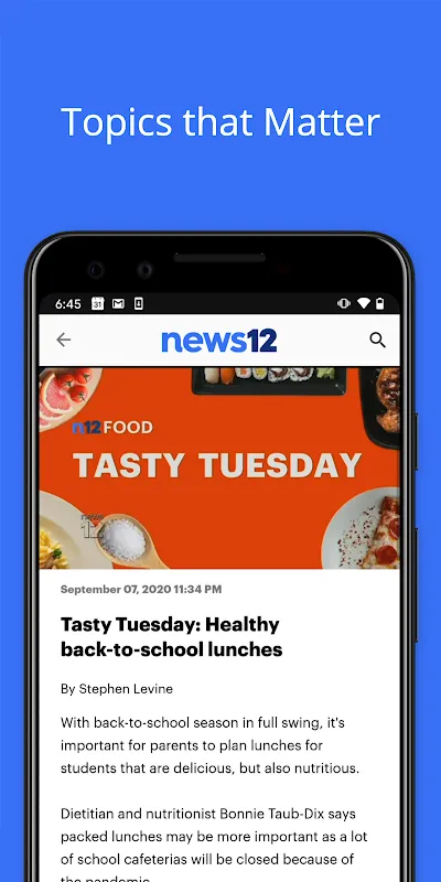 News 12 News 12