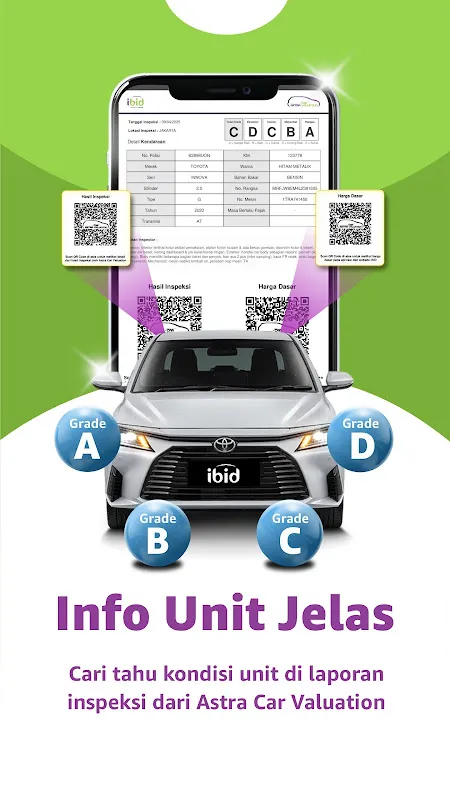 IBID - Balai Lelang Astra IBID - Balai Lelang Astra