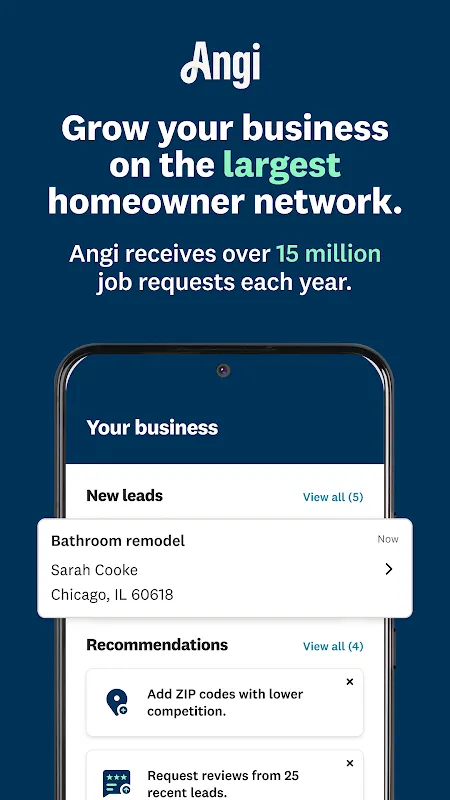 How Angi Rescued My Failing Plumbing Biz