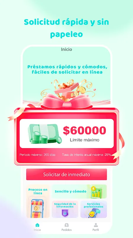 Cash Rápido - Préstamo Seguro Cash Rápido - Préstamo Seguro