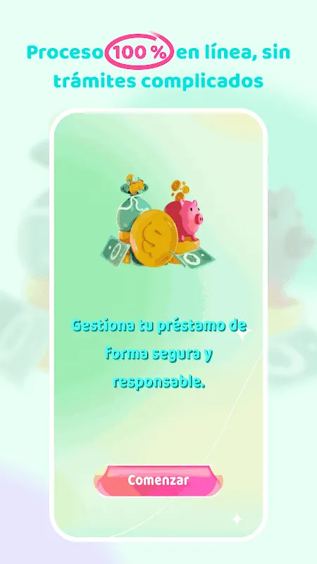 Cash Rápido - Préstamo Seguro Cash Rápido - Préstamo Seguro