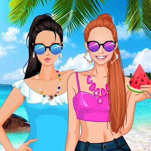 Summer dress up with Sevelina