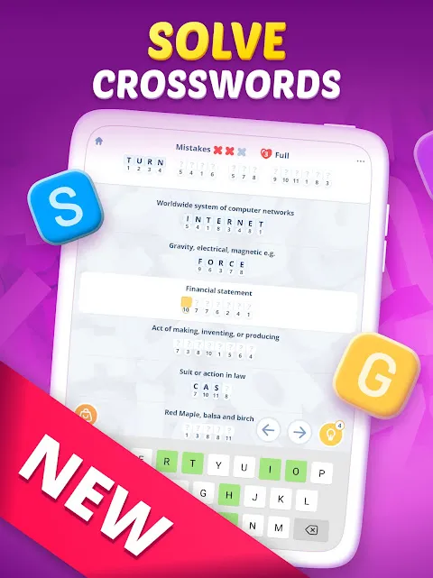 Crostic Guru - Guess The Words Crostic Guru - Guess The Words
