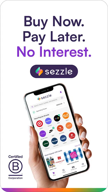 Sezzle: My Emergency Payment Lifeline