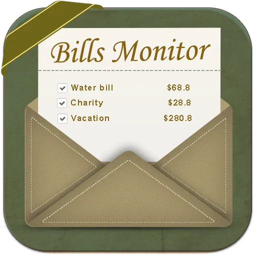 Bills Monitor &Manager
