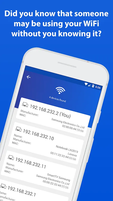 Hunting Down My WiFi Intruder
