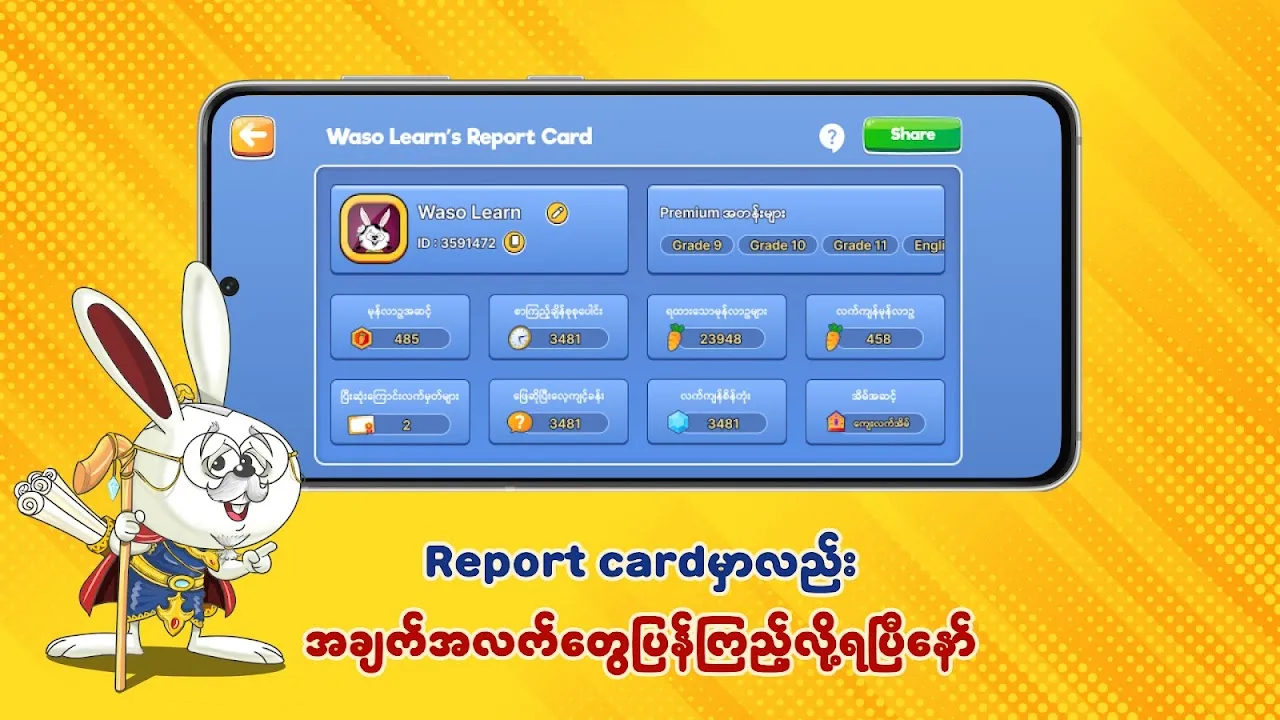 Waso Learn: A Dad's Digital Lifeline
