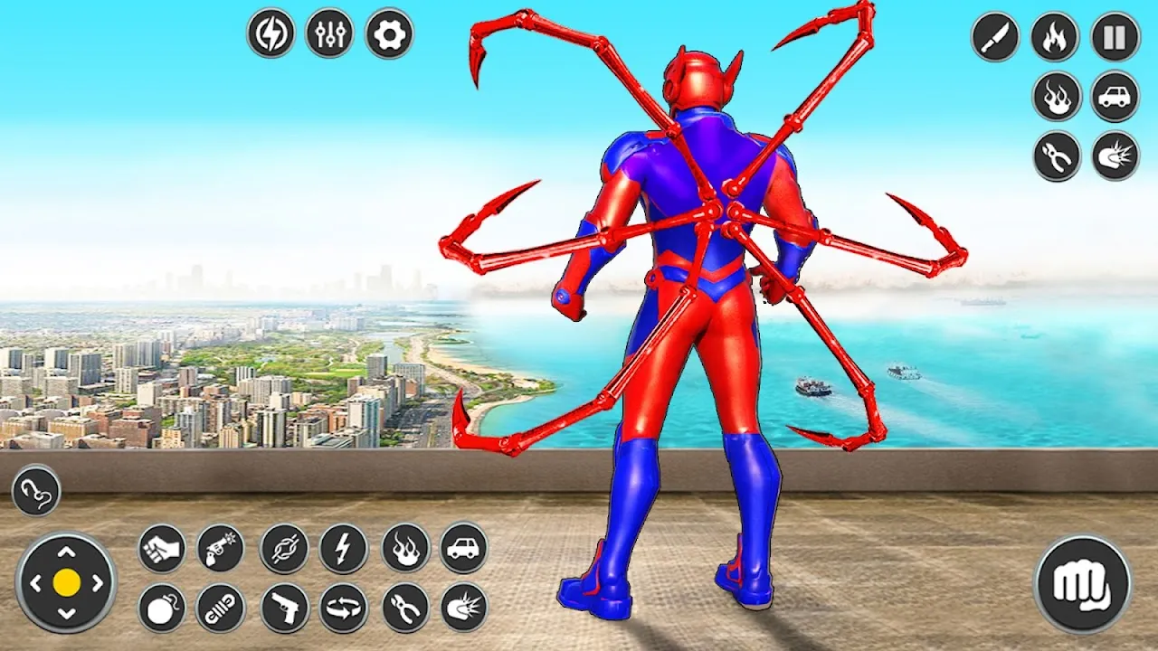 Rescuing Metropolis, One Swing at a Time
