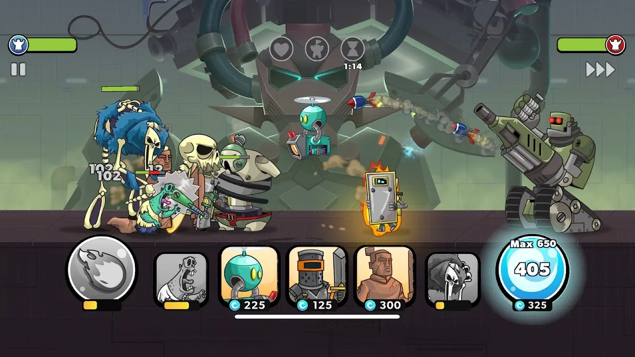 Tower Conquest: My Strategy Meltdown