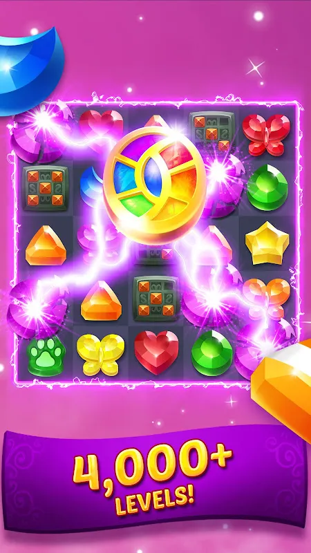 Genies & Gems - Match 3 Game Genies & Gems - Match 3 Game