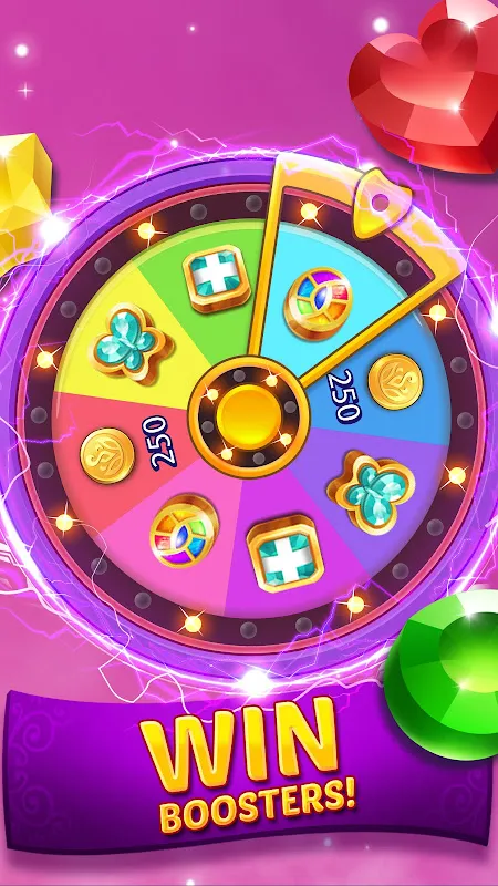 Genies & Gems - Match 3 Game Genies & Gems - Match 3 Game