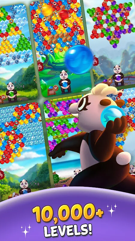 Bubble Shooter Bubble Shooter