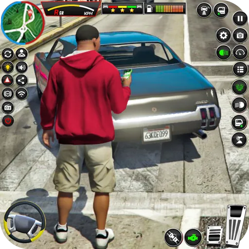 Gangster Simulator Games 3D