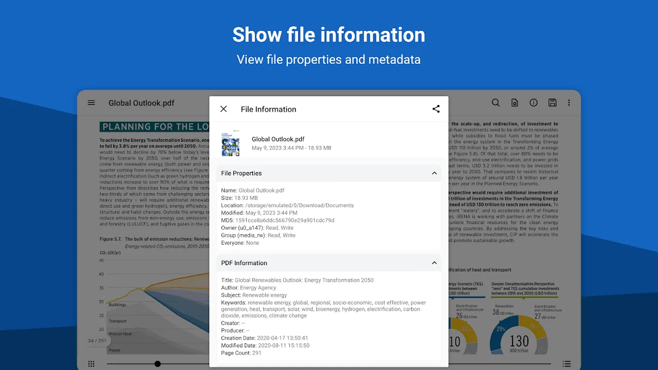 File Viewer for Android File Viewer for Android