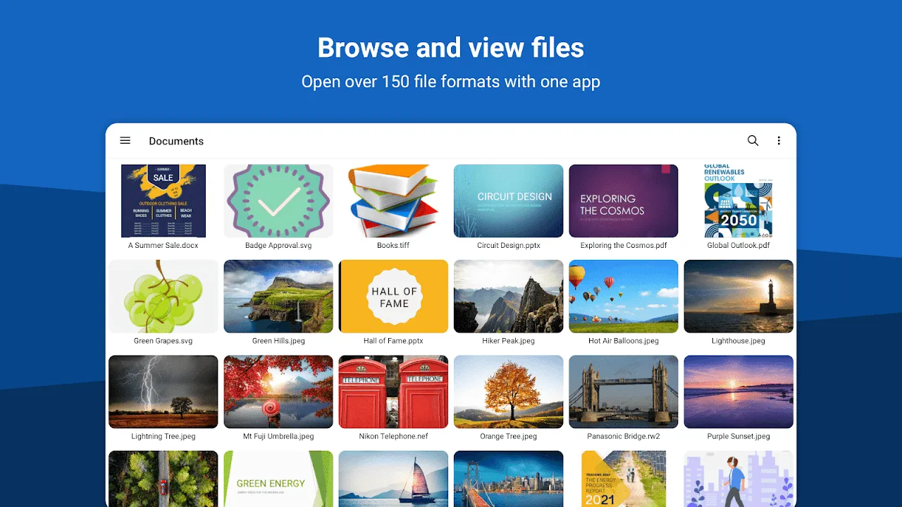 File Viewer for Android File Viewer for Android