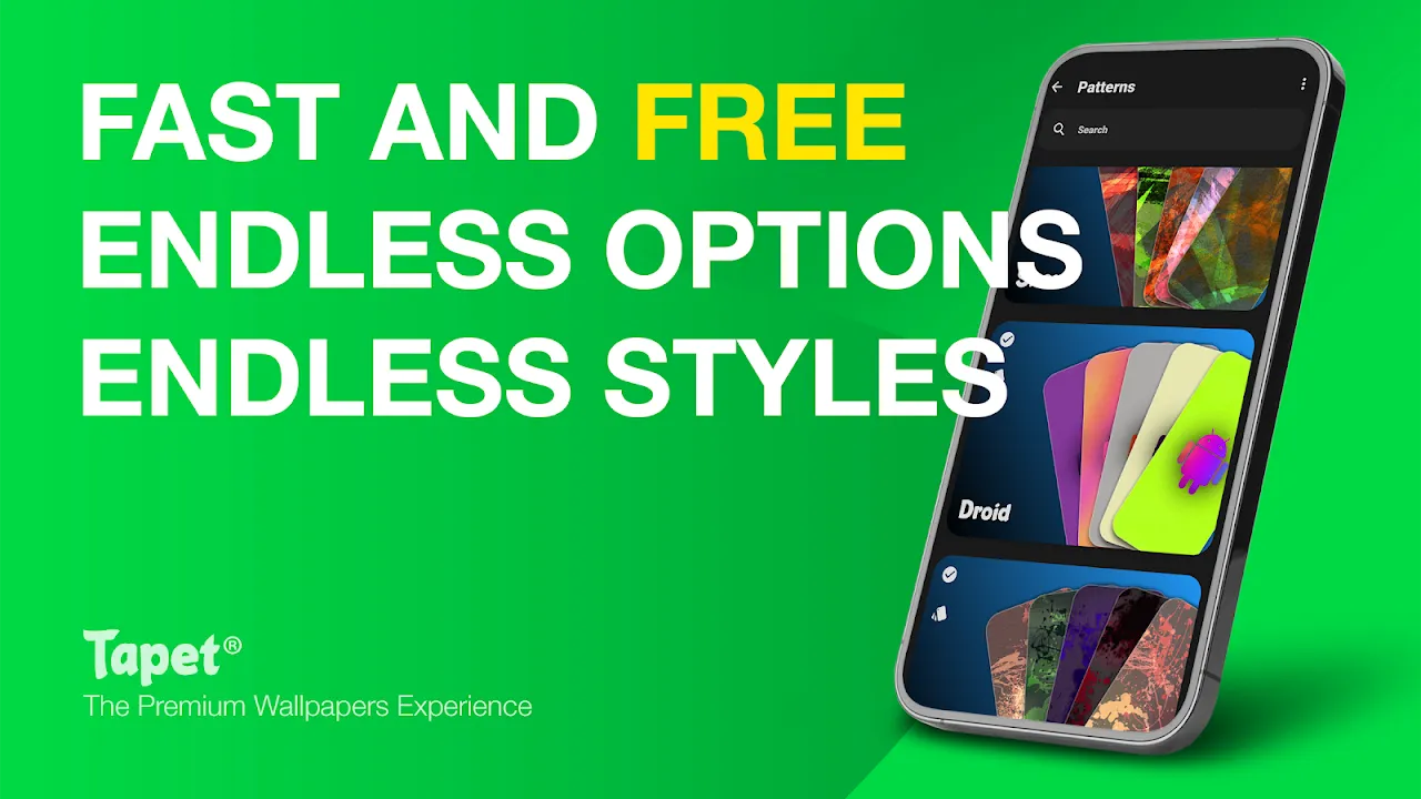 Tapet Wallpapers Generator Tapet Wallpapers Generator