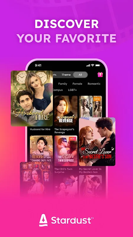 StardustTV - Movies & Dramas StardustTV - Movies & Dramas
