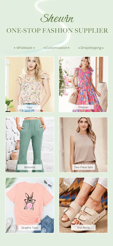 Shewin - Wholesale & Dropship Shewin - Wholesale & Dropship