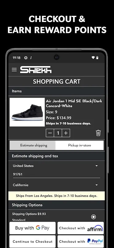 My Sneaker Salvation at 3 AM
