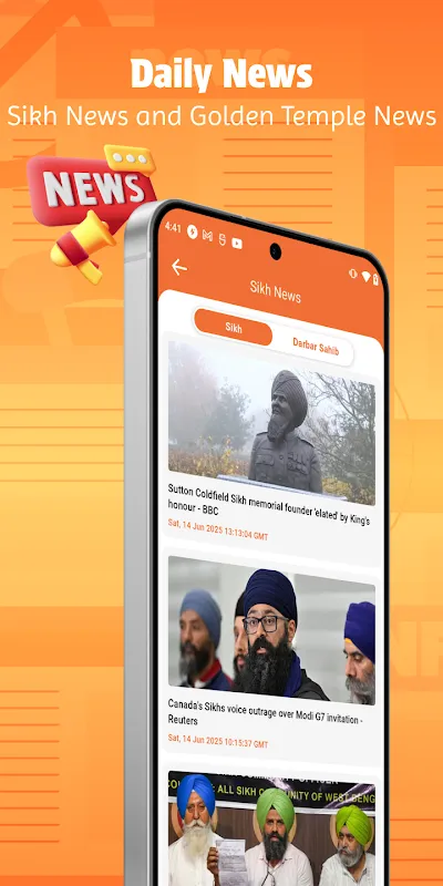 My Pocket Sanctuary: Sikh World App