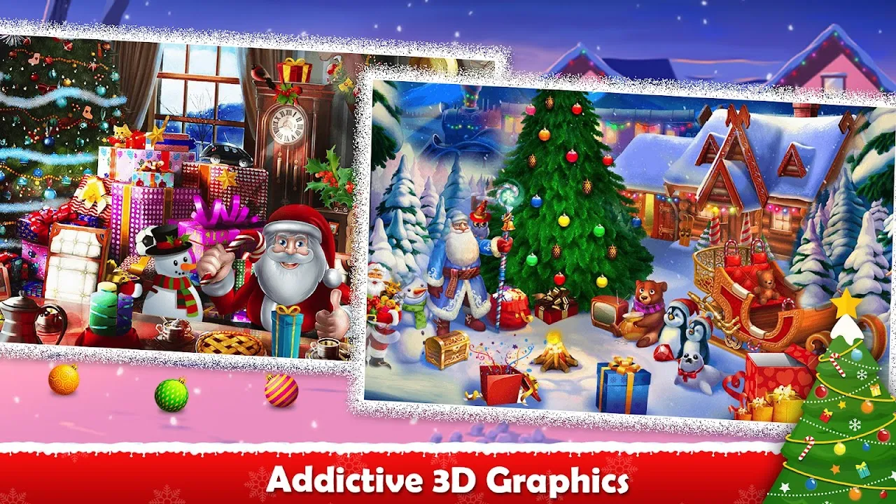 My Frosty Digital Refuge During Holiday Chaos