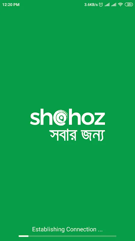 Shohoz: When Digital Wings Saved My Journey