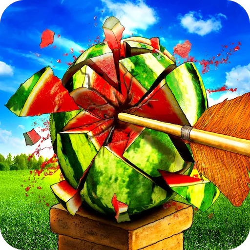 Watermelon Shooting