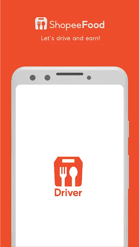 ShopeeFood Driver: My Road to Relief