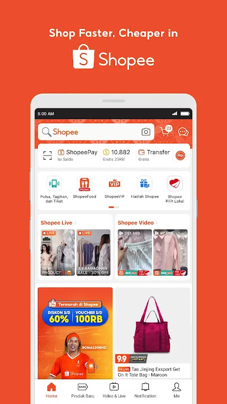 How Shopee Rescued My Family Reunion