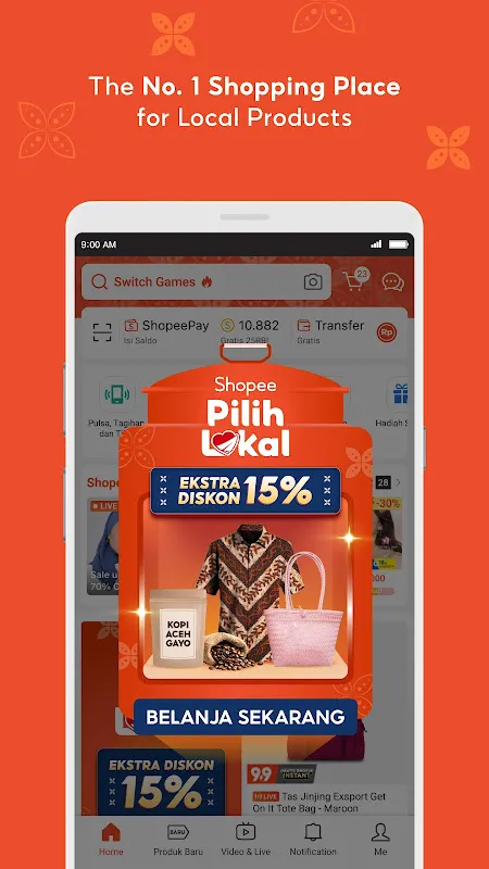 Shopee Shopee