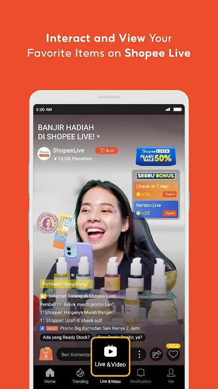 Shopee Shopee