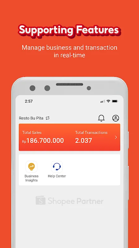 Shopee Partner Shopee Partner