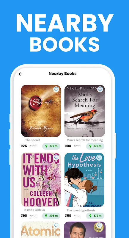 NearBook - Buy/Sell Used Books NearBook - Buy/Sell Used Books