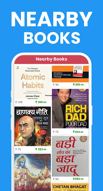 NearBook - Buy/Sell Used Books NearBook - Buy/Sell Used Books