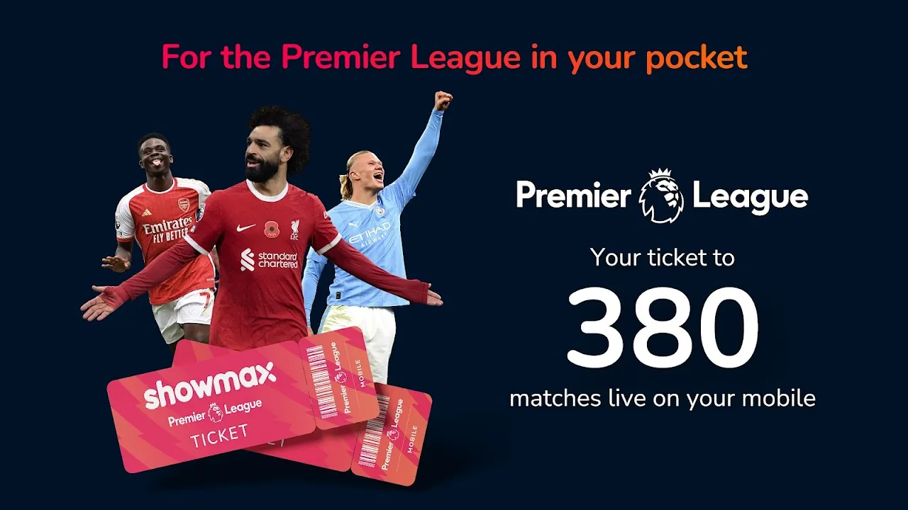 Showmax: My Unexpected Matchday Savior