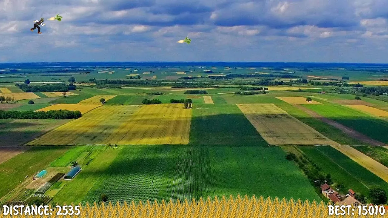 Gedža - Amazing Flying RedNeck Gedža - Amazing Flying RedNeck