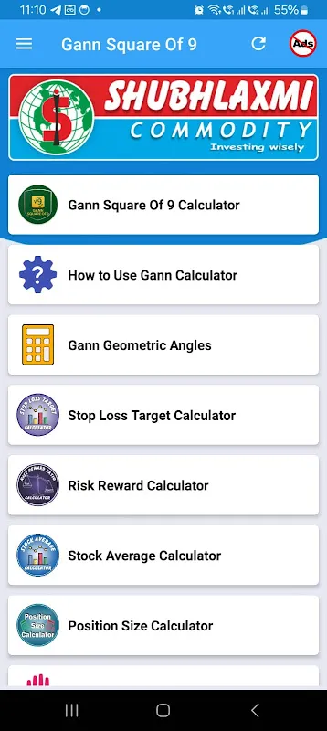 Gann Square Of 9 Calculator Gann Square Of 9 Calculator