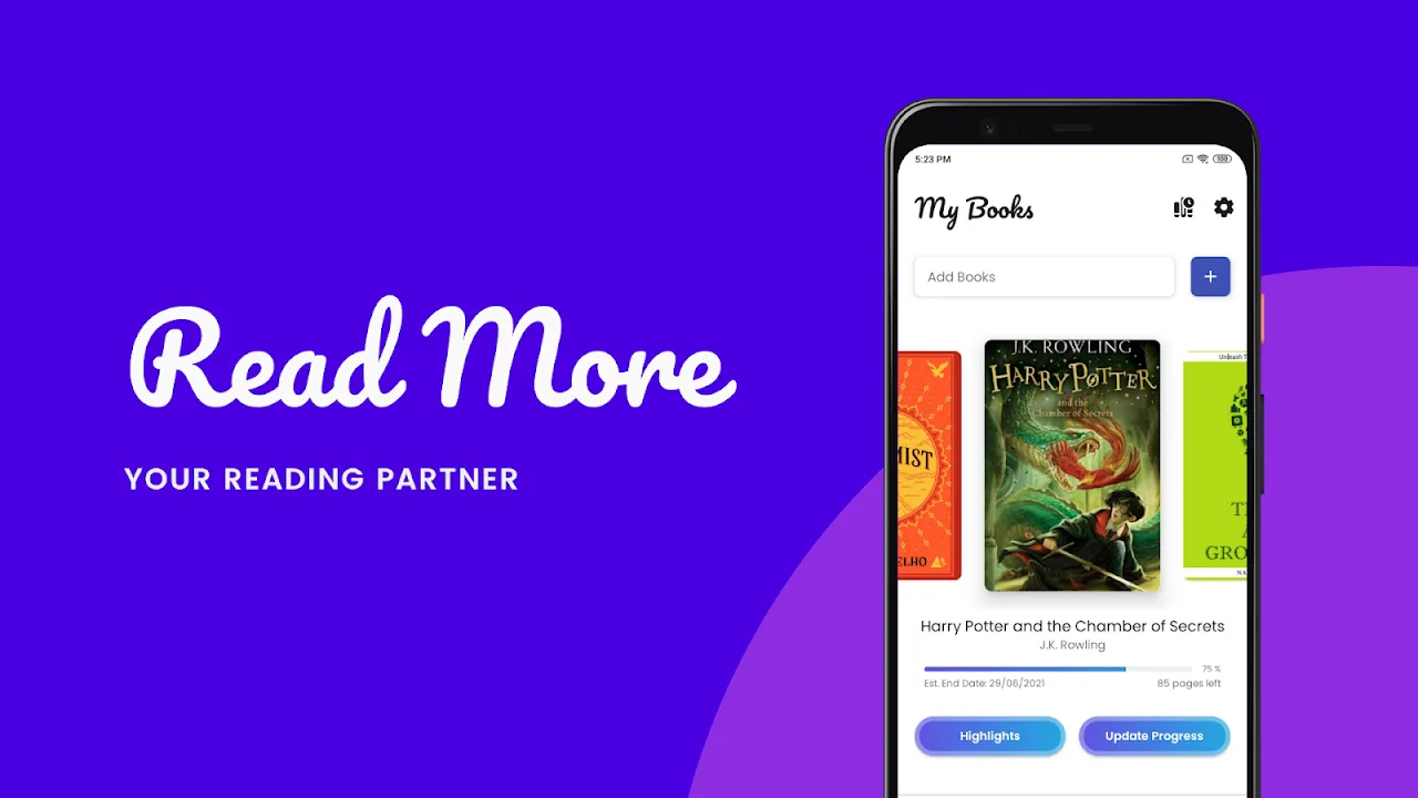 How Read More Rekindled My Reading Soul