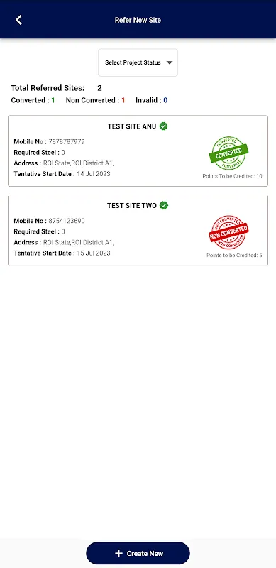 Steel App Saved My Site